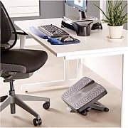 Fellowes Ergonomics Ultimate professional footrest