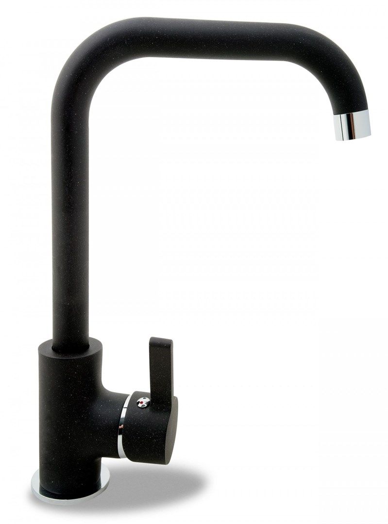 Faucet Pyramis Silvio Karbon