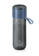 Brita Active blue 2-disc filter bottle