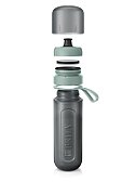 Brita Active green 2-disc filter bottle