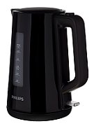 Philips HD9318/20 electric kettle 1.7 L 2200 W Black