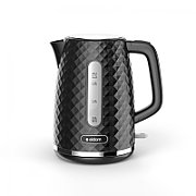 C280C ELDOM Kettle ELLI  capacity 1.7 l  power 2200 W  black  strix  black
