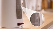 Bosch TWK2M161 electric kettle 1.7 L 2400 W White
