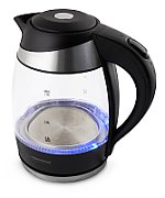 Esperanza EKK009 electric kettle 1.8 L Black  Multicolor 2200 W