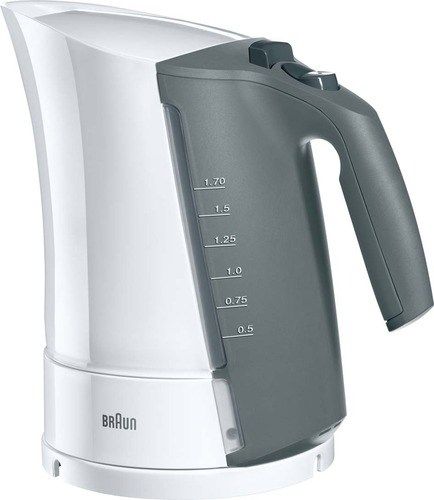 Kettle Braun WK300 | 1 7L | white