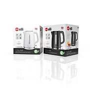ELDOM C280B ELLI electric kettle 1.7 L 2200 W White