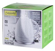 Maestro MR-073 electric kettle 1.2 L 1200 W White