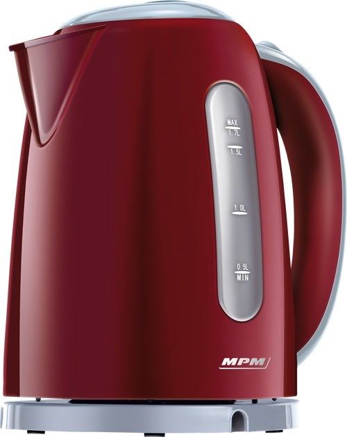 MPM MCZ-85/B2 electric kettle 1.7 l