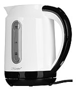 ELECTRIC KETTLE MR-041-WHITE MAESTRO