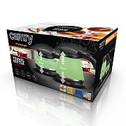 Camry Premium CR 1265 electric kettle 0.5 L 750 W Black  Green