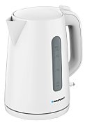 Electric kettle Blaupunkt EKP502  1 8L  2200 W  White