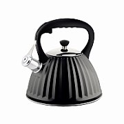 PROMIS Kettle 3.0 l  ANTONIO  matte black  black handle