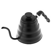Kettle HARIO 4977642021563 (1.2l  black color)