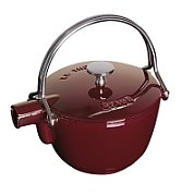 Staub kettle - 1.15 ltr  Grenadine