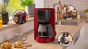Bosch TKA2M114 coffee maker Manual Drip coffee maker 1.25 L
