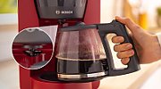 Bosch TKA2M114 coffee maker Manual Drip coffee maker 1.25 L