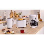 Bosch TKA2M111 coffee maker Manual Drip coffee maker 1.25 L