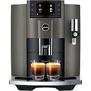 Jura E8 Dark Inox (EC) Coffee Machine