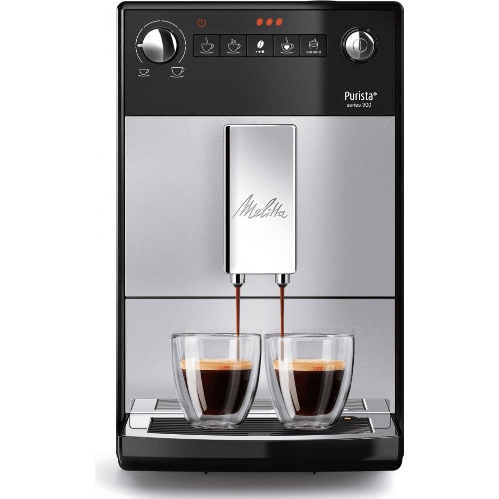 MELITTA Purista espresso machine F23/0-101