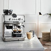De’Longhi La Specialista Arte Compact Manual Bean to Cup coffee machine with Cold Brew