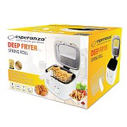 Esperanza EKG012 Deep Fryer 2.5L  White
