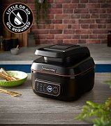 Russell Hobbs SatisFry Air & Grill Multikocher 5.5 L 1745 W Black