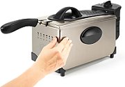 Black+Decker deep fat fryer BXDF2100E
