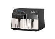 Black+Decker deep fat fryer Dual Basket BXAF9000E