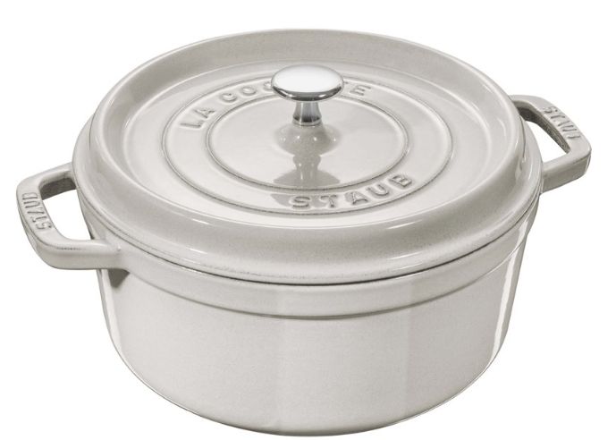 Staub 40501-409-0 roasting pan 1.7 L Cast iron