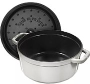 Staub 40501-409-0 roasting pan 1.7 L Cast iron