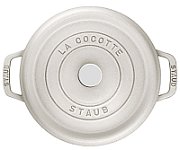 Staub 40501-409-0 roasting pan 1.7 L Cast iron
