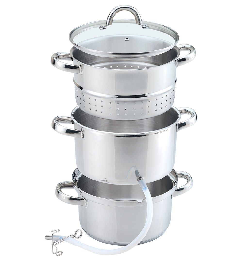 Maestro MR-1030 Steam juicer