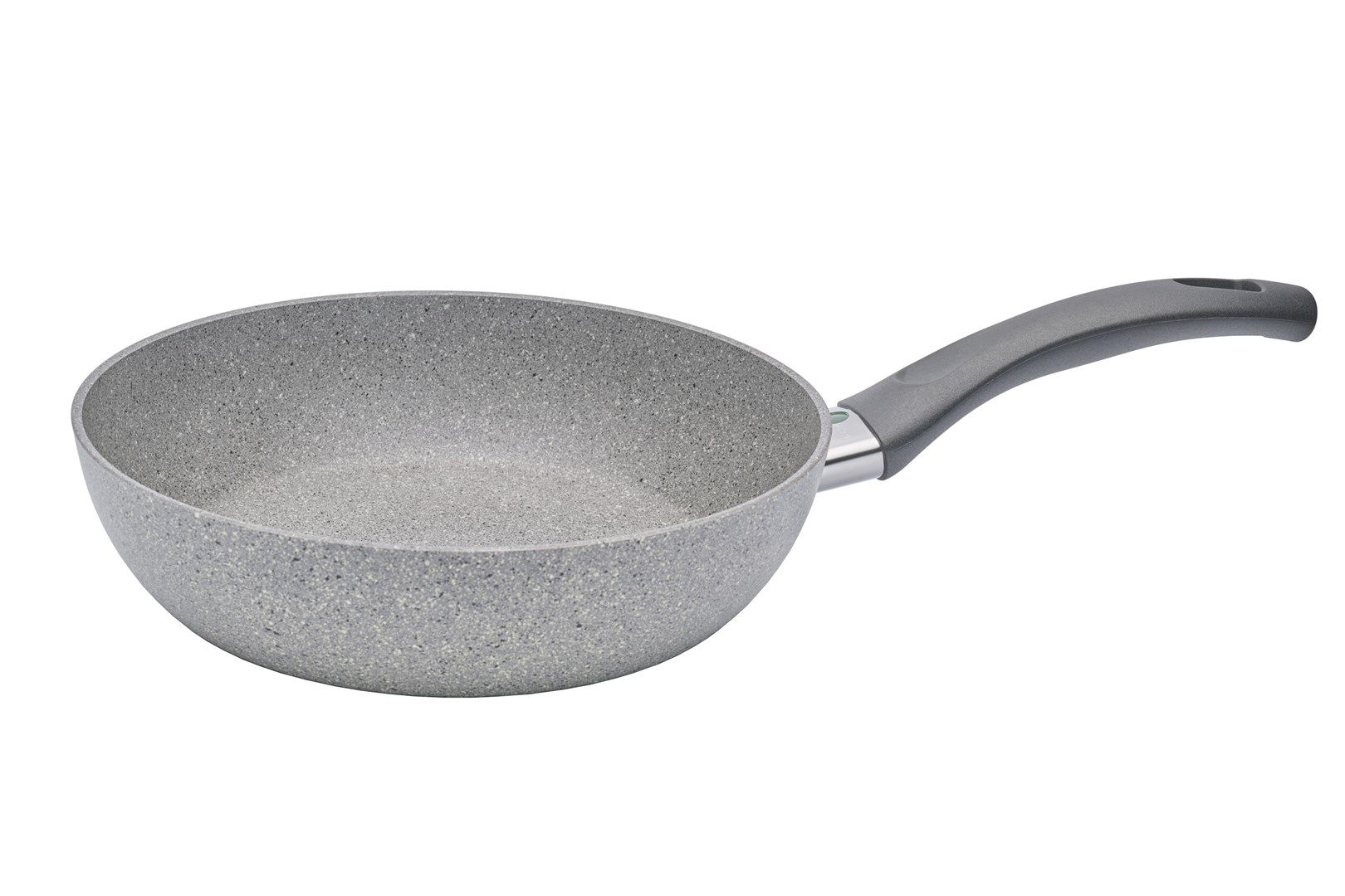 BALLARINI Ferrara deep granite frying pan 24 cm FERG3K0.24U
