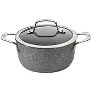 BALLARINI 75002-829-0 saucepan 4.7 L Round Grey