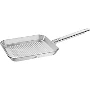 Zwilling Plus Steel Grill Pan - 24 cm