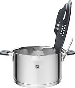 ZWILLING SIMPLIFY 66870-005-0 Pots set Stainless steel 5 pcs. Silver Black
