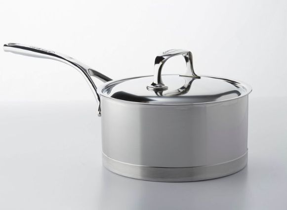 DEMEYERE Atlantis 7 2.2L saucepan