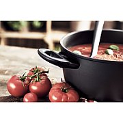 BALLARINI 75002-920-0 saucepan Round Black