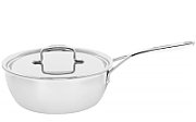 DEMEYERE 5-PLUS 3.3 LTR conical saucepan