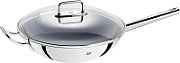 Wok frying pan with lid Zwilling Plus 40992-032-0 32 cm