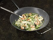 Wok frying pan with lid Zwilling Plus 40992-032-0 32 cm