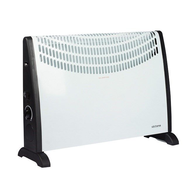 BASIC CONVECTOR HEATER 2000W WITHOUT AIR SUPPLY VO0267