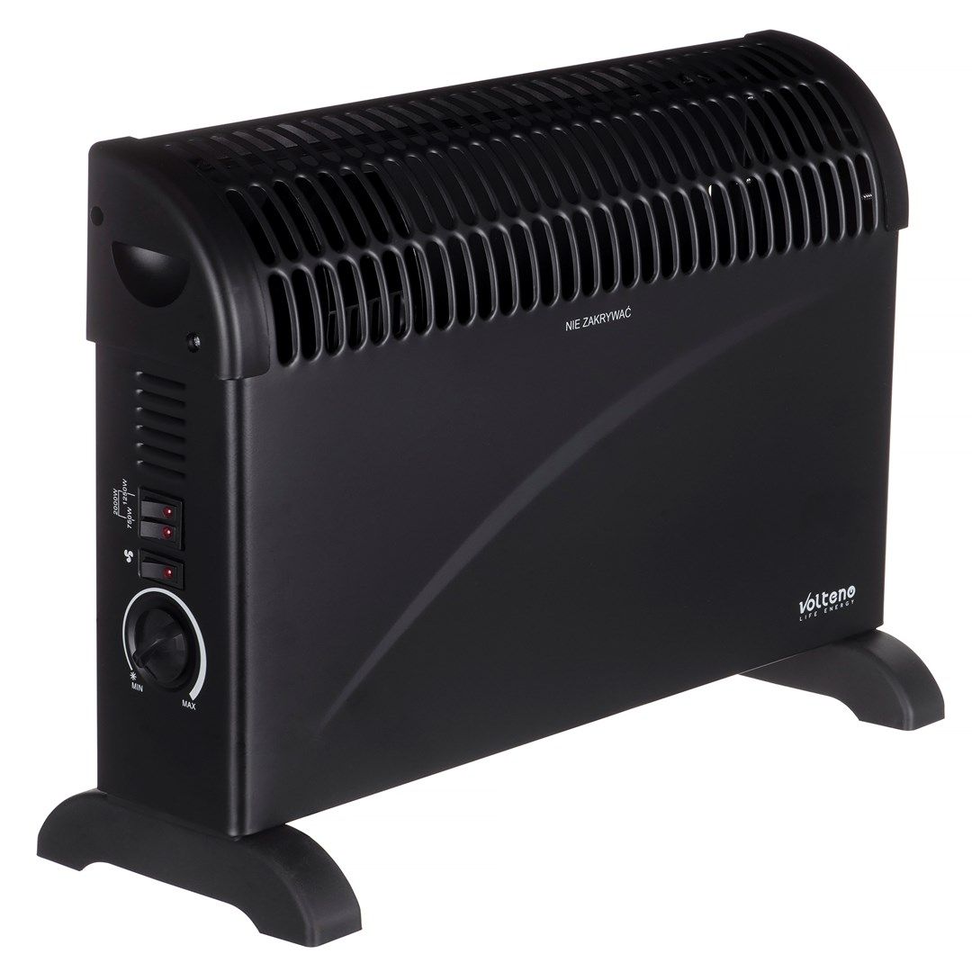 VOLTENO CONVECTOR BASIC 2000W WITH AIR SUPPLY