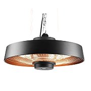 Aluminium radiant ceiling heater 2000W NEO Tools 90-038