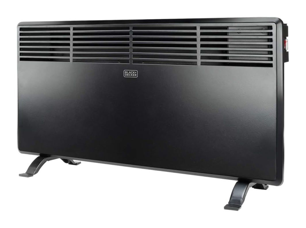 Black+Decker BXCSH1800E convector wall heater