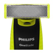 Philips Norelco OneBlade QP2724/10 men's shaver Foil shaver Trimmer Grey  Lime