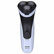 Philips X3003/00 men's shaver Rotation shaver Trimmer Black  Blue