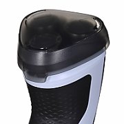 Philips X3003/00 men's shaver Rotation shaver Trimmer Black  Blue