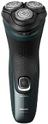 Philips X3052/00 men's shaver Rotation shaver Trimmer Black  Green