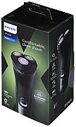 Philips X3052/00 men's shaver Rotation shaver Trimmer Black  Green